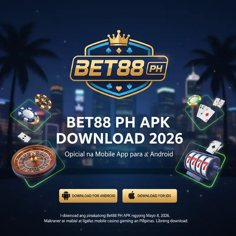 Bet88 APK 2026